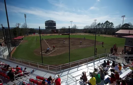 University Field