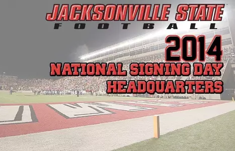 2014 National Signing Day