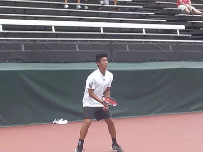 NCAA Dylan Gee