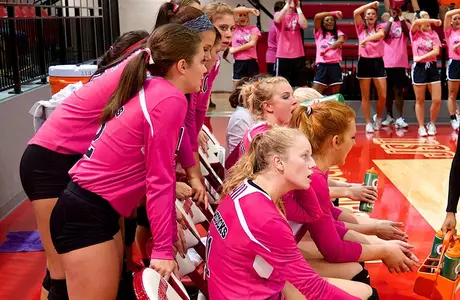 Volleyball bench