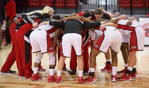 JSU Huddle
