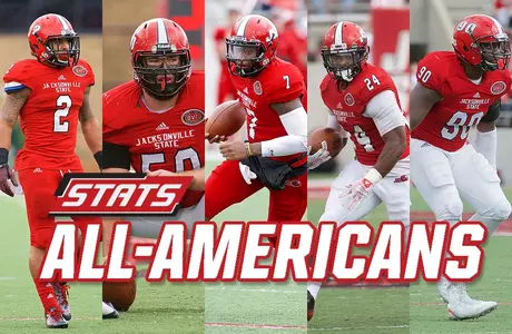 Stats All Americans