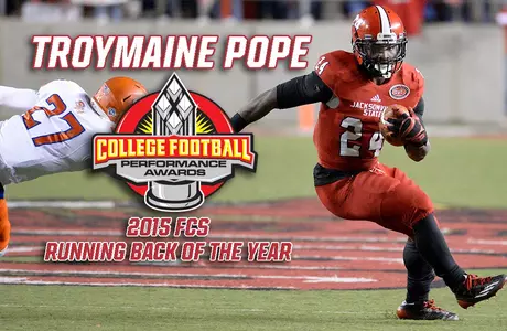 Troymaine Pope