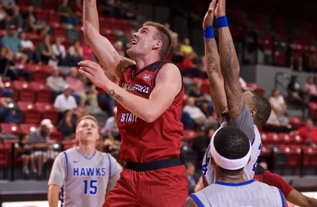 Norbertas Giga - Missouri State