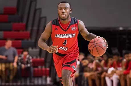 Tyrik Edwards - Dalton State