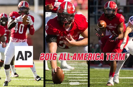 AP All America