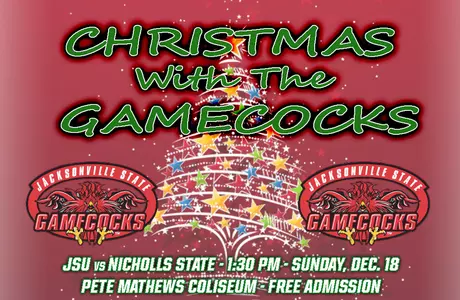 Christmas with the Gamecocks