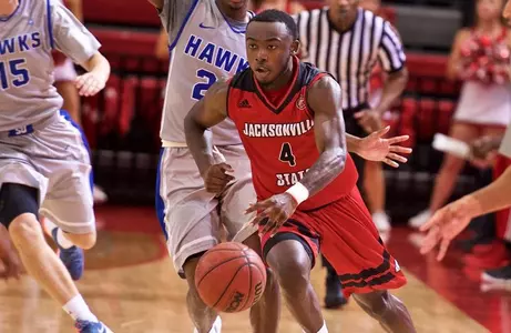 Tyrik Edwards - Dalton State 2