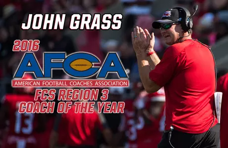 John Grass AFCA
