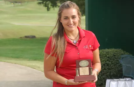 Mela OVC Golfer of the Year