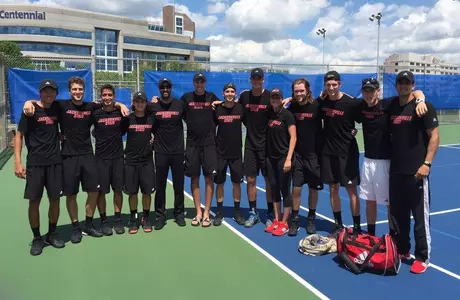 Men's Tennis