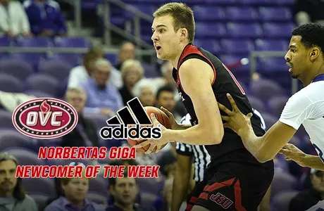 Norbertas Giga - POTW