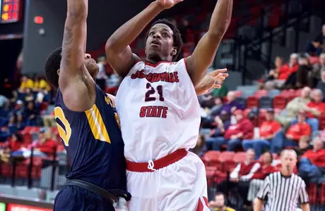 Malcolm Drumwright - Murray State 2