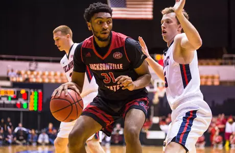 Christian Cunningham - Belmont - OVC Tournament