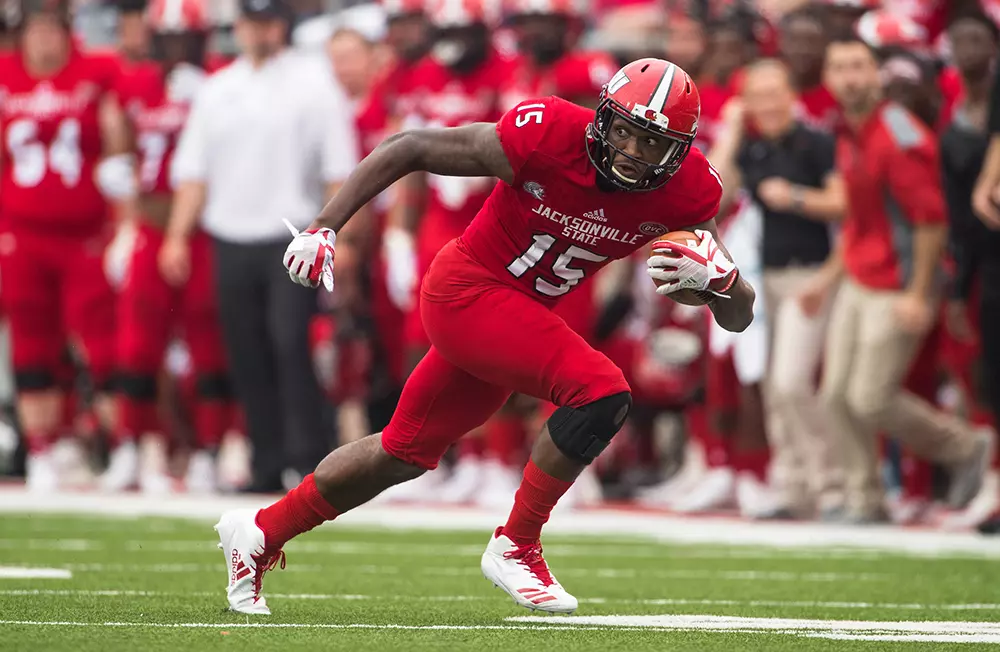 Krenwick Sanders