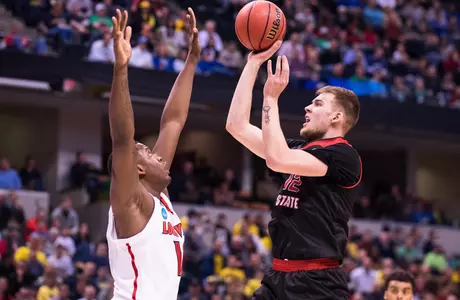 Norbertas Giga - NCAA Tournament