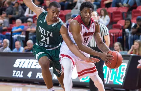 Malcolm Drumwright - Delta State
