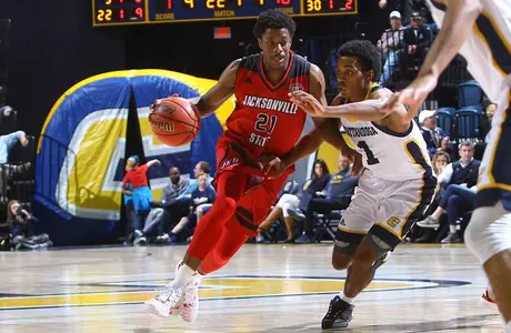Malcolm Drumwright - Chattanooga