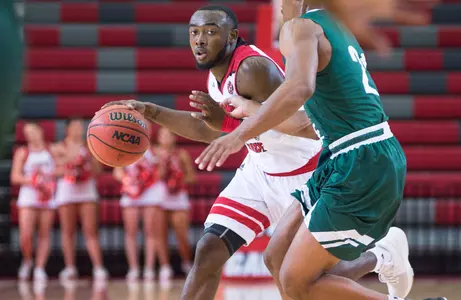 Tyrik Edwards - Delta State