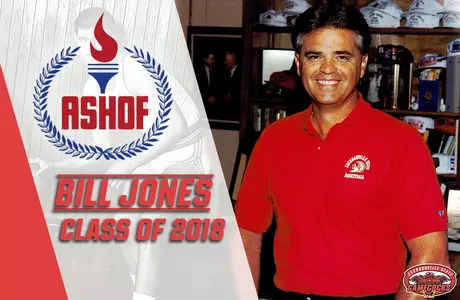 Bill Jones - ASHOF