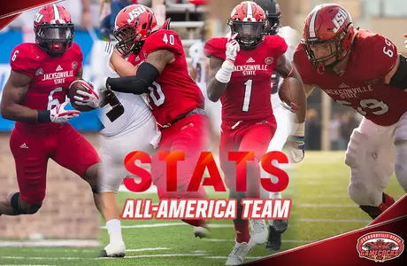 Stats All-American