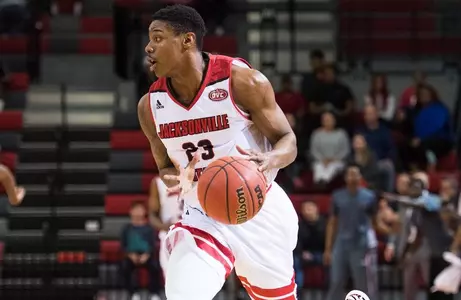 MBB171203 Marlon Hunter - Samford
