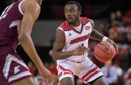 Tyrik Edwards - Morehead