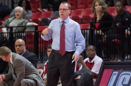 Coach Ray Harper - EKU