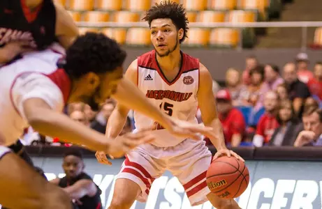 Erik Durham - SEMO - OVC Tournament 2