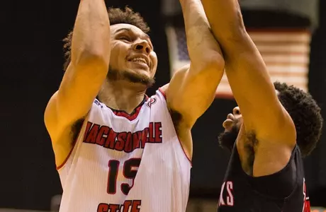 Erik Durham - SEMO - OVC Tournament