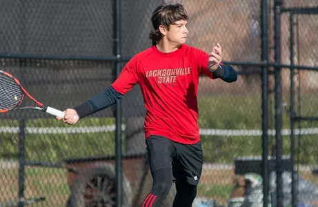 Pablo Caffarena - West Alabama