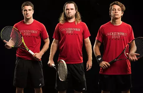 Men's Tennis All-OVC
