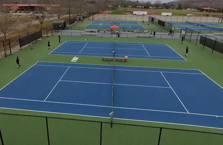 JSU Tennis Courts Ar