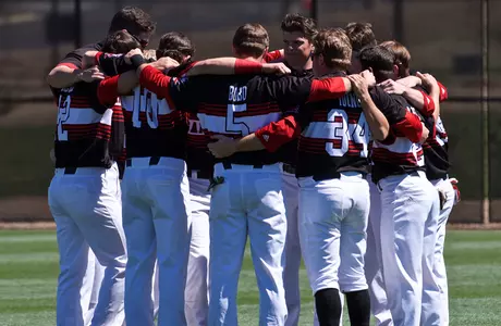 Baseball Huddle
