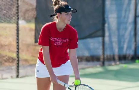 Alba Conejero - Murray State