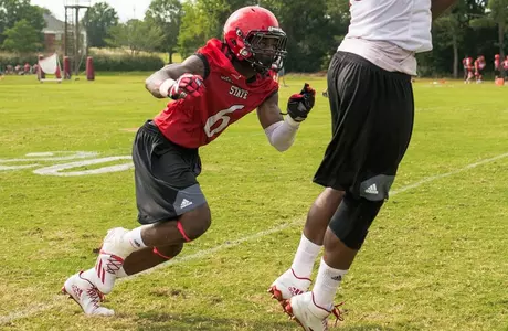 Reggie Hall - Practice