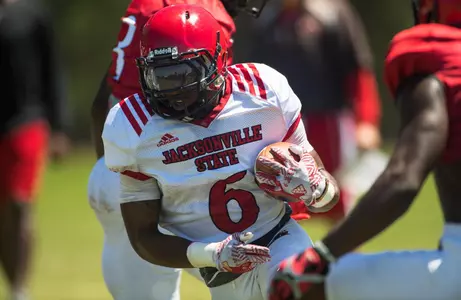 Roc Thomas - 2017 Fall Camp
