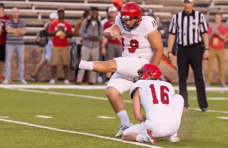 Cade Stinnett - J-Day