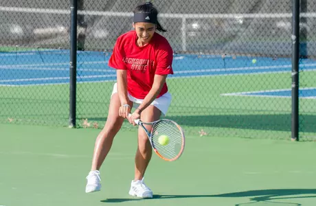 Genevie Ulanday - JSU Invitational