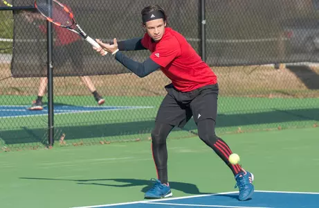 Pablo Caffarena - JSU Invitational
