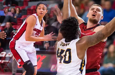 Basketball vs. Morehead State