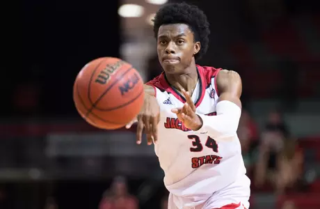 MBB171203 Ashton Spears - Samford