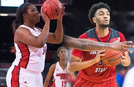 Basketball vs. Eastern Kentucky