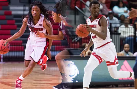 Basketball vs. Tennessee State