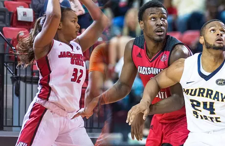 Basketball vs. Eastern Illinois