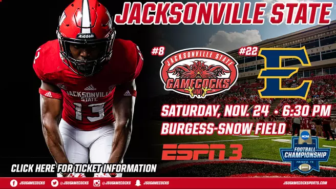 2018 FCS Playoff Ticket Information