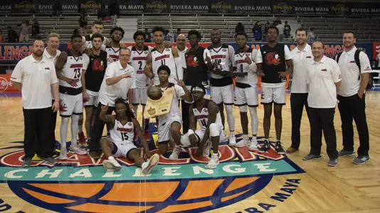 MBB181121 Cancun Challenge Championship