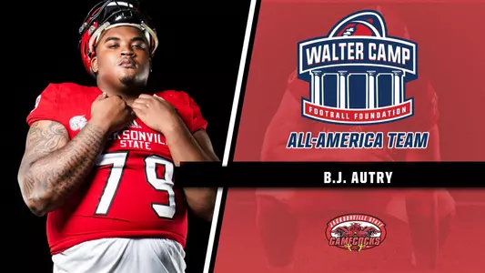 FB181215 Autry Walter Camp All-America