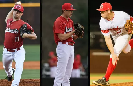 OVC Pitchers of the Week