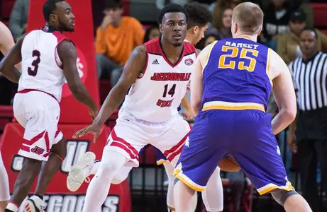 180208 Jason Burnell - TTU